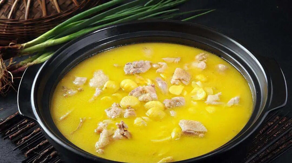 栗香居秘制板栗养生鸡彭山滨江大道店