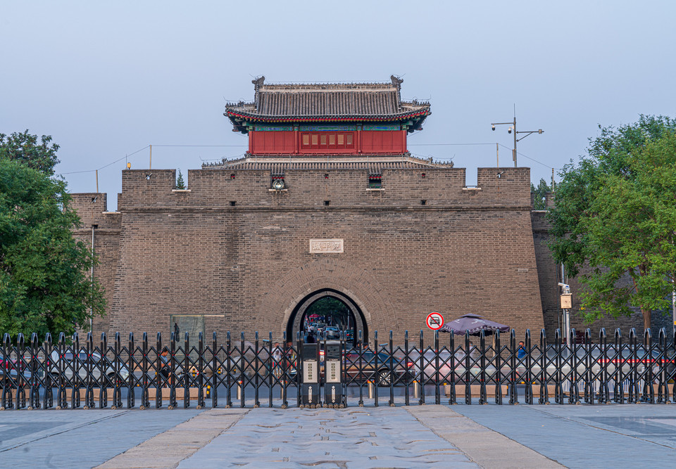 > 丰台区宛平城