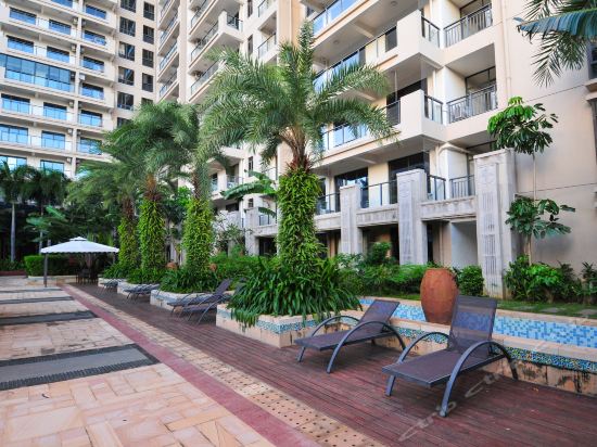 三亚远洋海景套房度假公馆(原远洋公馆海景度假中心)