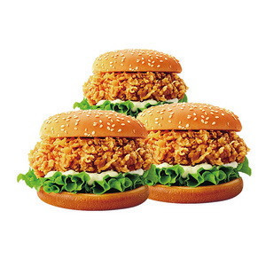 华莱士全鸡汉堡七彩阳光店