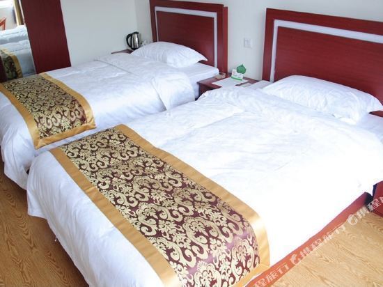 卢氏县汤河温泉