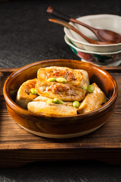 钵仔让豆腐图片