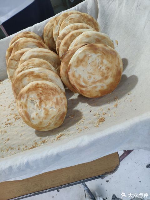 山西油酥烧饼碧云路店