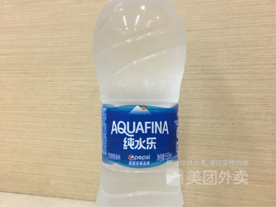 纯水乐矿泉水图片