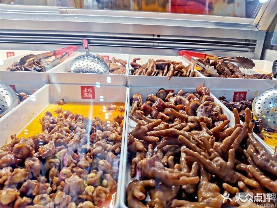 老枝花卤(华阳欧尚店)图片