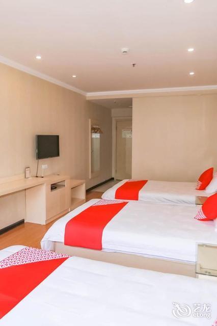 oyo黄冈品嘉酒店黄冈市博物馆赤壁大道店