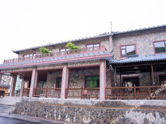 > 五峰柴埠溪