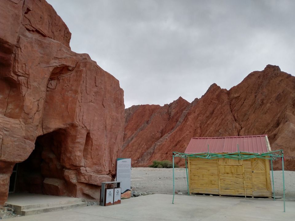 阿克陶县奥依塔克冰川公园景区