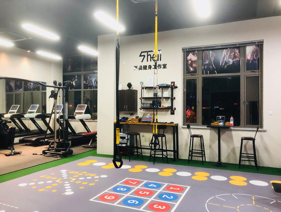 西奥健身工作室(一品漫城店)图片