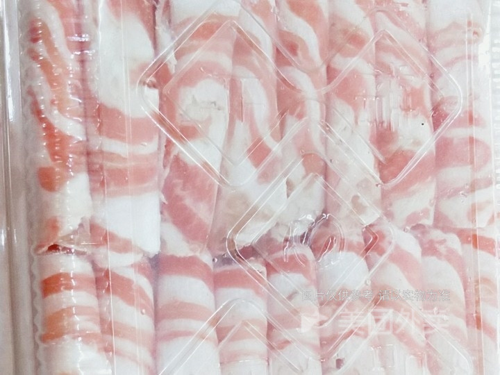 天顺源羊肉卷图片