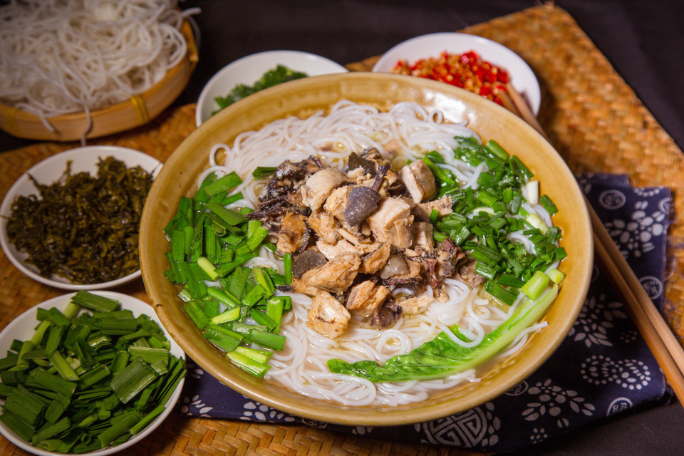 线太爷土鸡米线万达店