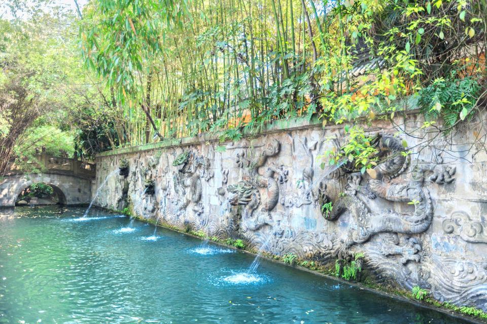 查看重慶市北碚區北溫泉公園柏聯溫泉_360地圖搜索結果列表