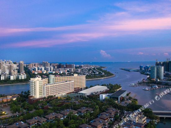 查看豪生自助餐厅·海口星海湾豪生大酒店_360地图搜索结果列表