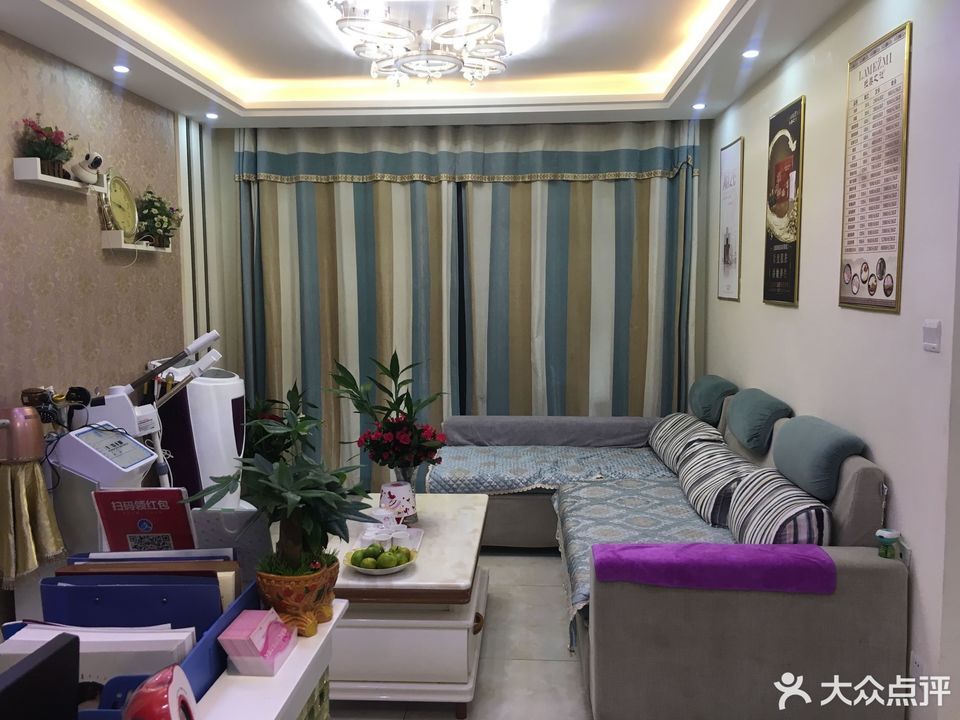 玛丽艳舒馨美容养生图片