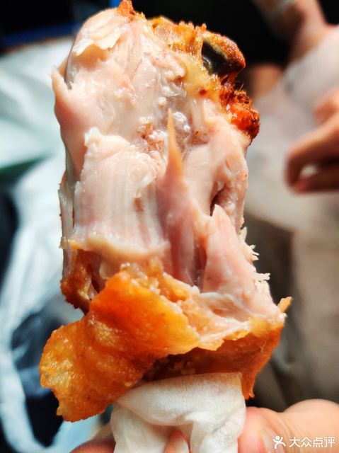 网红大鸡腿推荐菜:永顺炸鸡店位于北京市丰台区东高地南街9号
