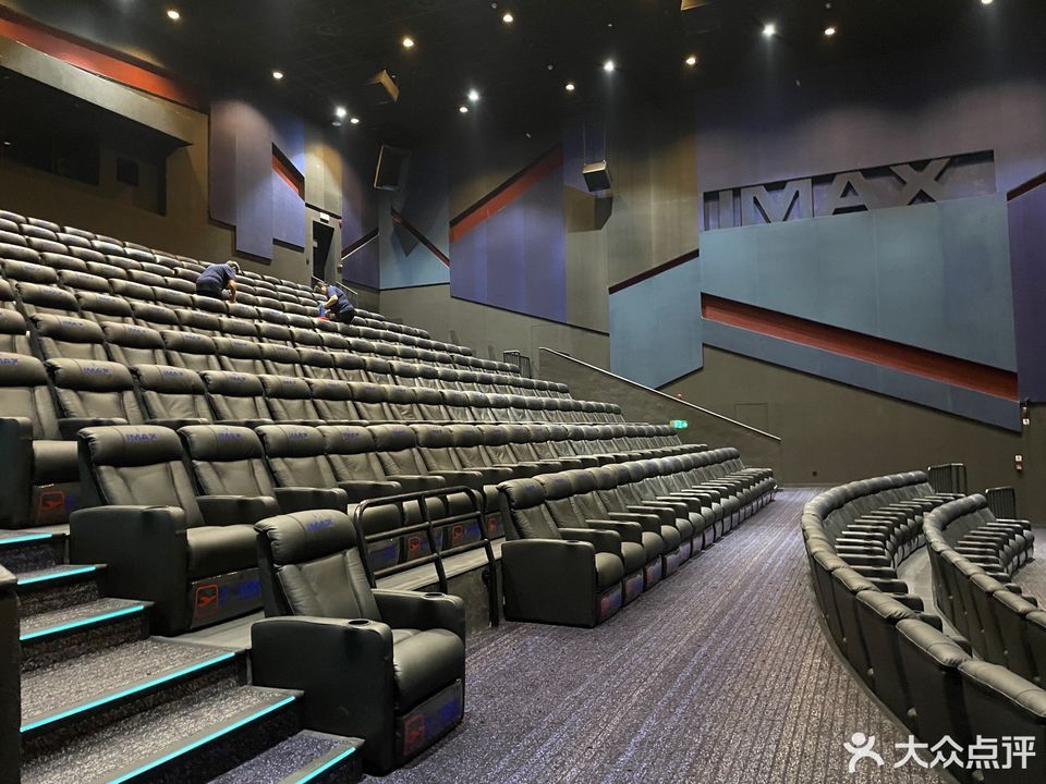 万达影城(深圳龙岗万达广场imax激光店)图片