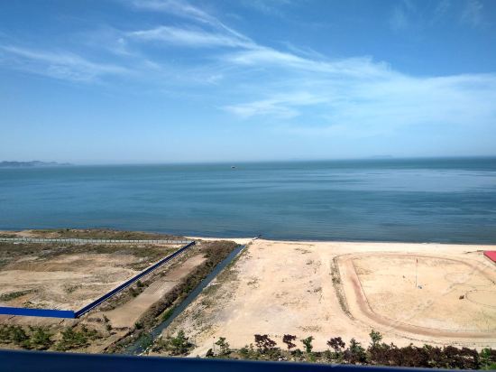            蓬莱碧桂园3居海景房