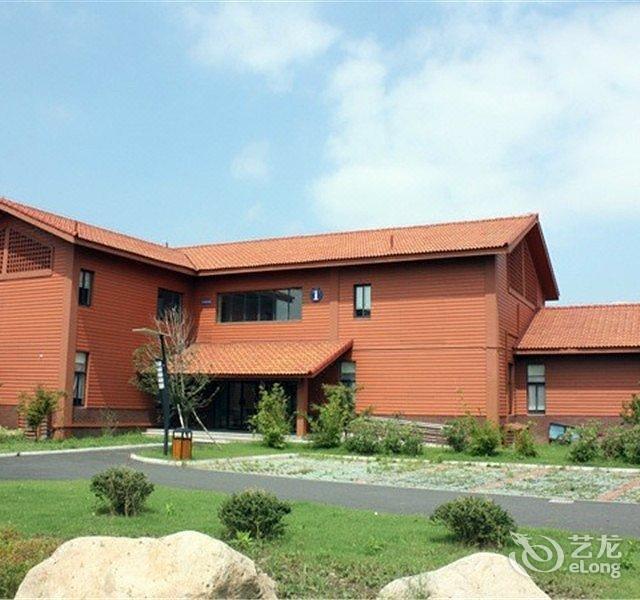 苏州阳澄湖北部湾旅游度假中心