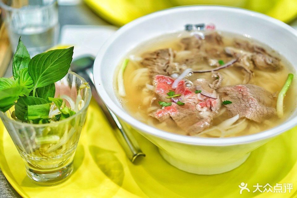 蔡澜越南粉海岸城店