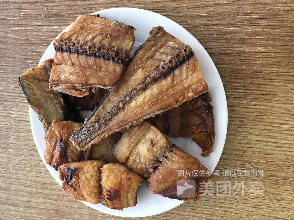 干煎燕鱼图片