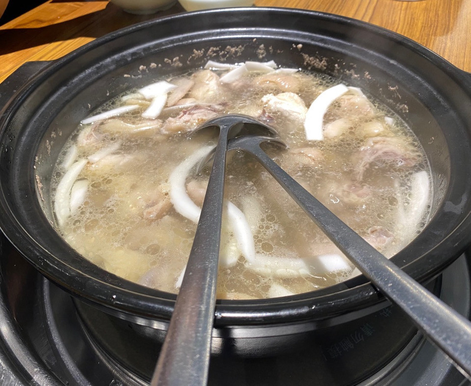 春润大地海南椰子鸡潮州财富中心店