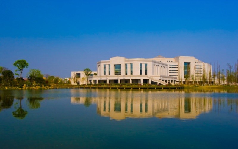 电子科技大学(清水河校区)