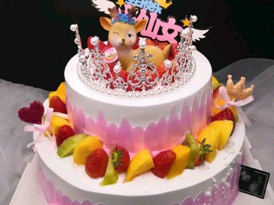 荣华梦蛋糕三十五中店