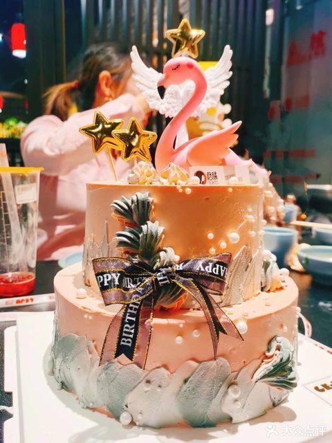 davidscake戴維斯網紅生日蛋糕群力店