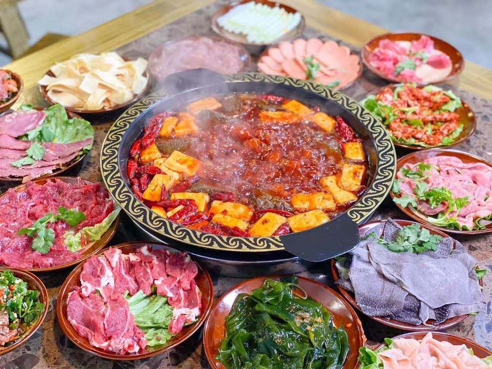 【重庆土碗老火锅(和都国际店)】地址,电话,路线,周边设施_360地图