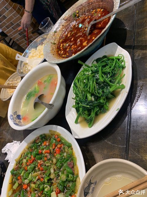 大邑150的快餐图片