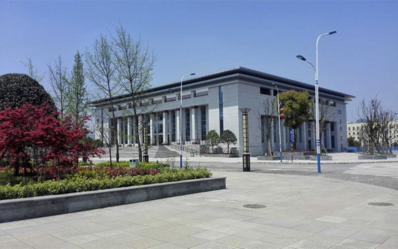 遵义医学院(新蒲校区)