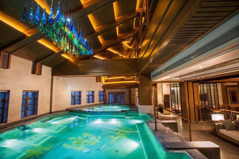 浅深休闲会所无锡瑞仁店