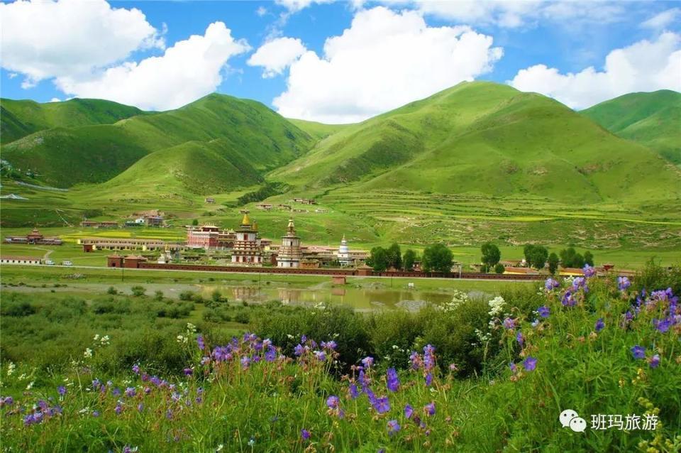 多贡麻乡寄宿制藏文小学