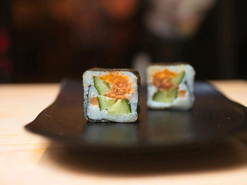 蛋黄寿司卷(10枚)