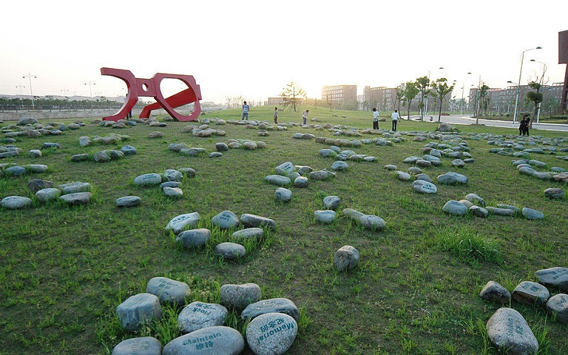 江西师范大学(瑶湖校区)