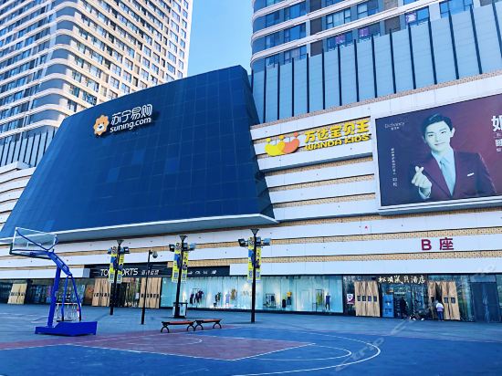 易住连锁公寓酒店(银川西夏万达店)图片