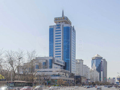 北京黑龙江大厦