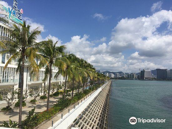 凤凰岛德贝水上运动中心图片