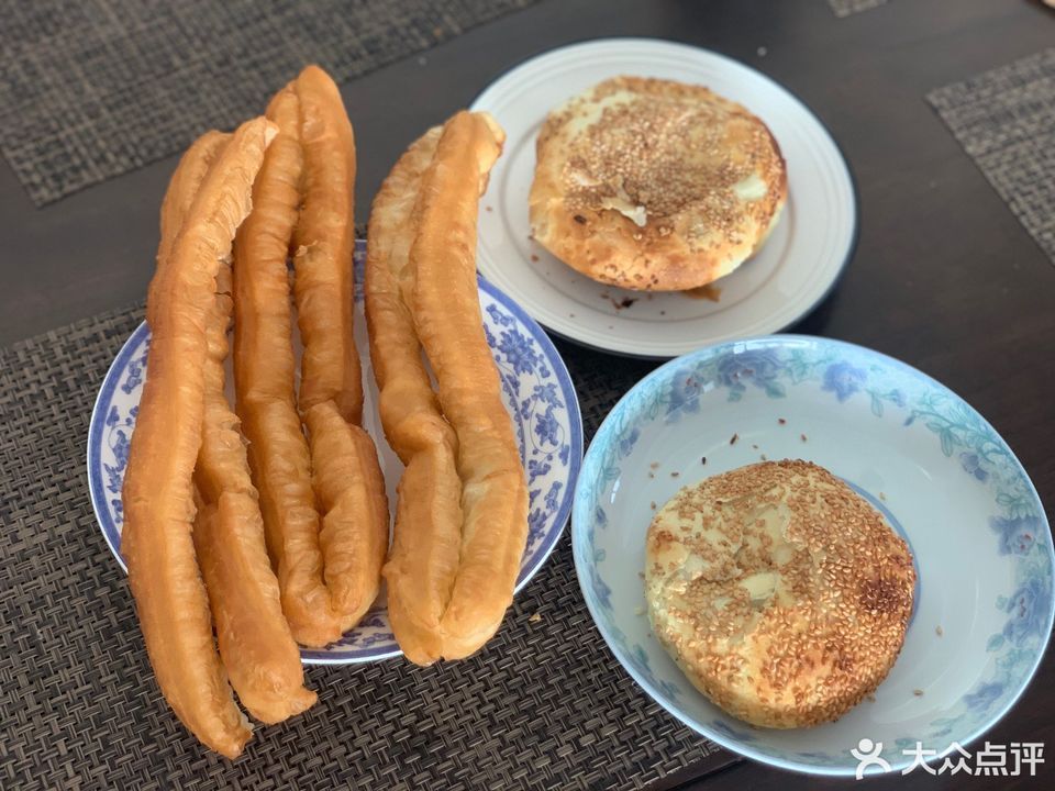 神仙居方家特色老烧饼