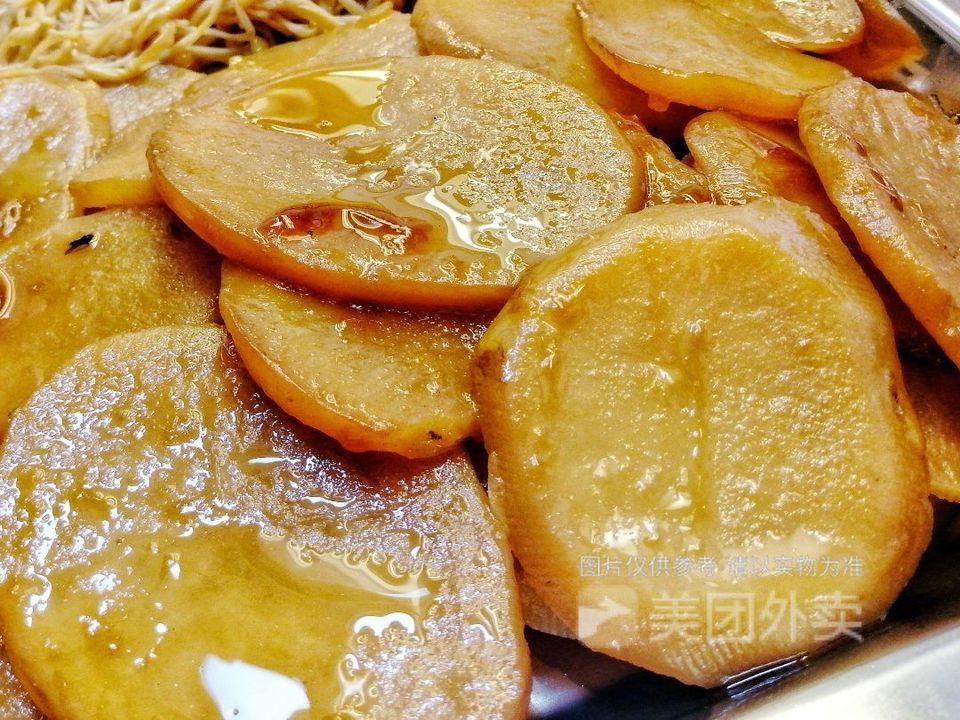 特色芋头粉推荐菜:二厅鸭货店位于吉林市昌邑区中兴街114-1号