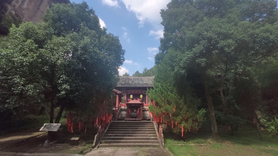 麻姑山仙都观图片