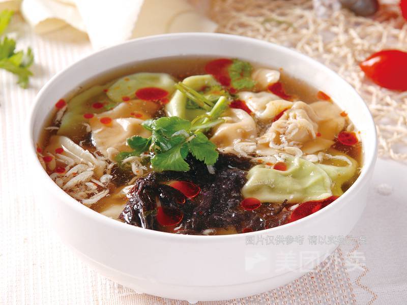烩饺图片