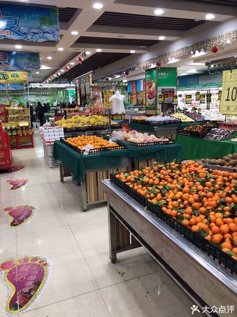           润尚购物广场(金坛店)