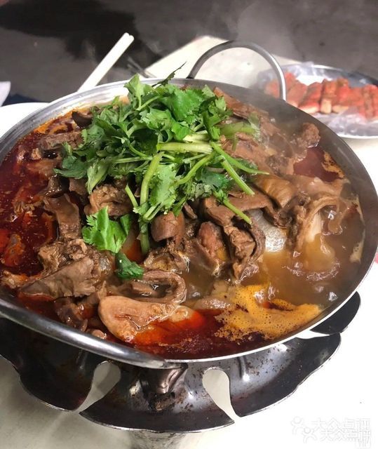 三姨牛杂