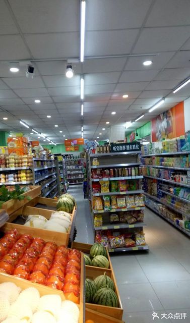          福润生活超市(云谷路店)