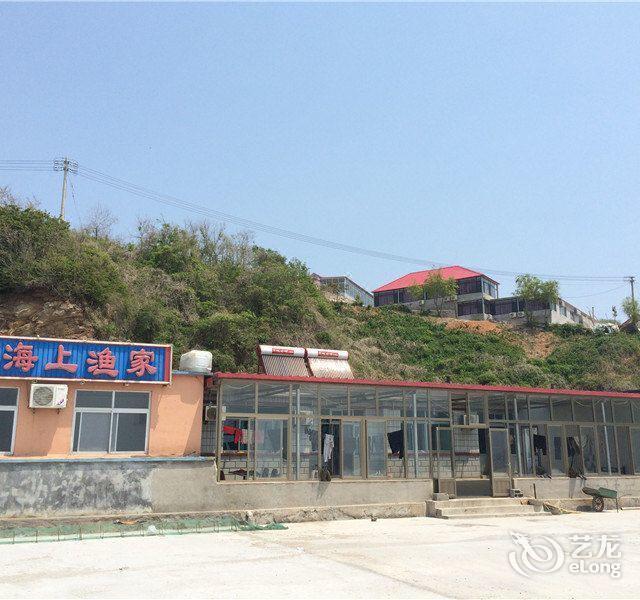 东港獐岛海上渔家住宿