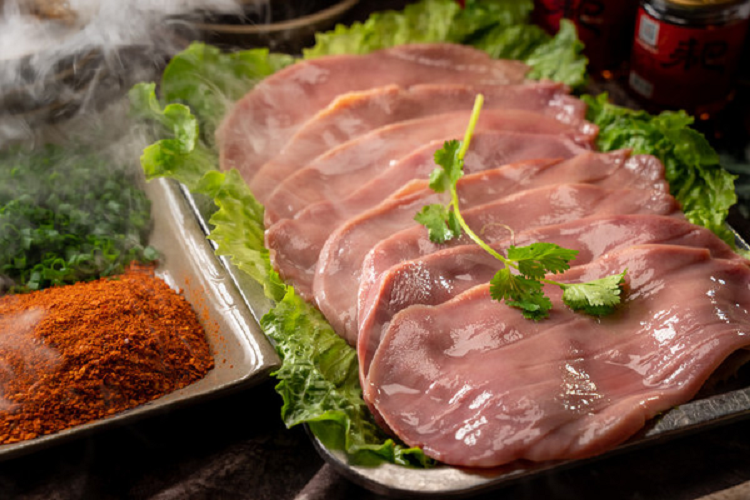 耙二哥腰片王重庆火锅龙泉店