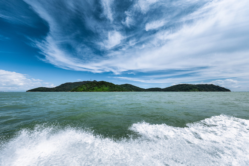 内伶仃岛旅游攻略