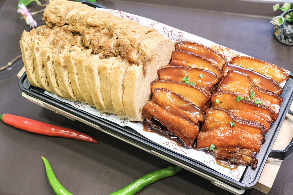 金华两头乌图片