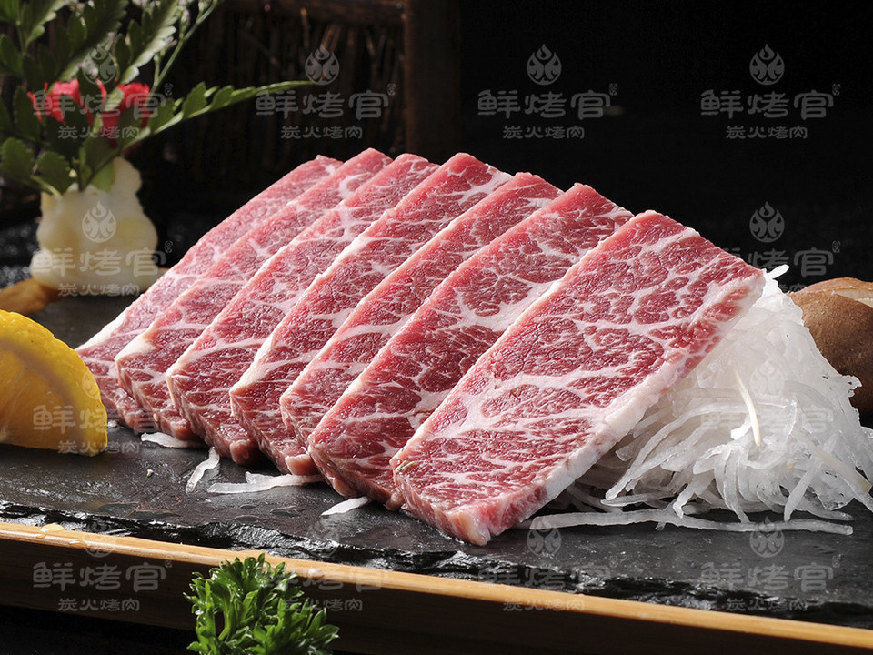 澳洲霜降牛小排